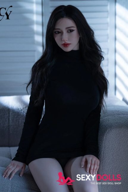 167cm (5ft6) D-Cup Japanese Curvy Sex Doll Rui for Men | SexyDolls.shop