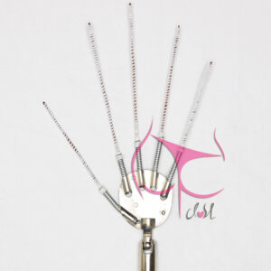 Wired Fingers with Wrist Joint