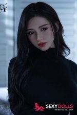 167cm (5ft6) D-Cup Japanese Curvy Sex Doll Rui for Men - Image 2