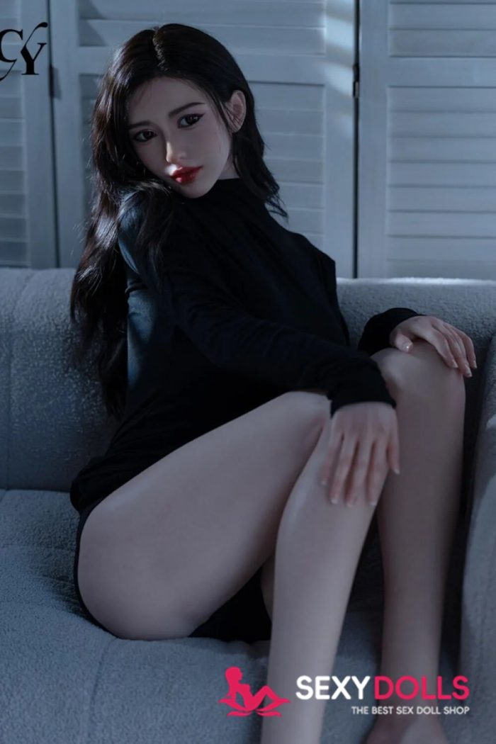167cm (5ft6) D-Cup Japanese Curvy Sex Doll Rui for Men - Image 3