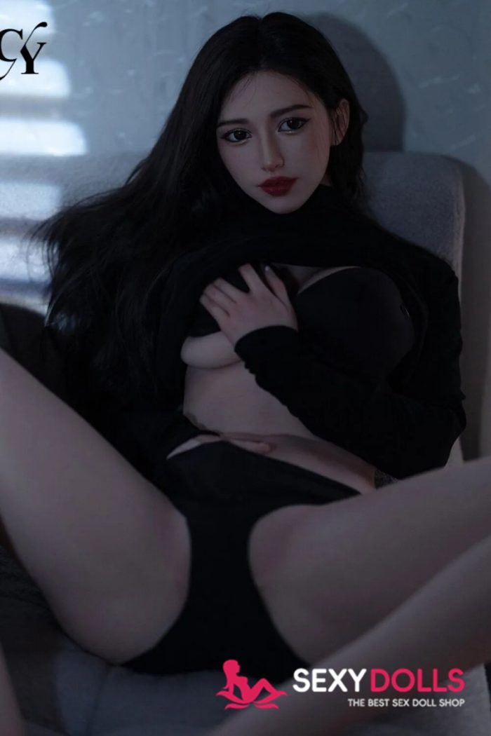 167cm (5ft6) D-Cup Japanese Curvy Sex Doll Rui for Men - Image 6