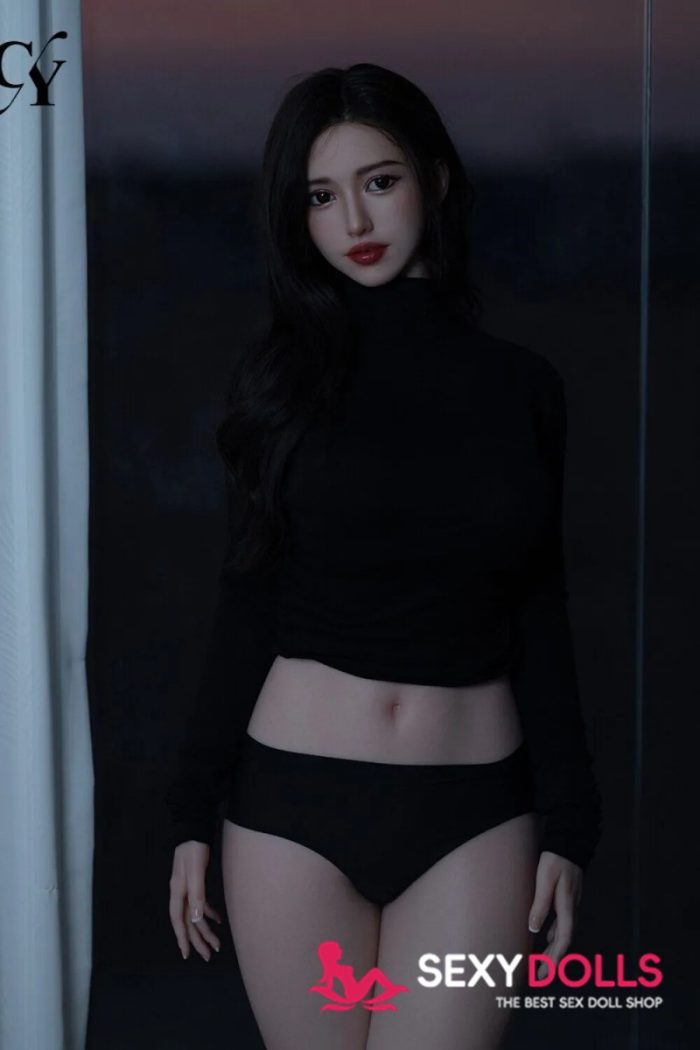167cm (5ft6) D-Cup Japanese Curvy Sex Doll Rui for Men - Image 7