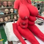 Detachable Arms