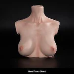 CY - Head Torso Stand