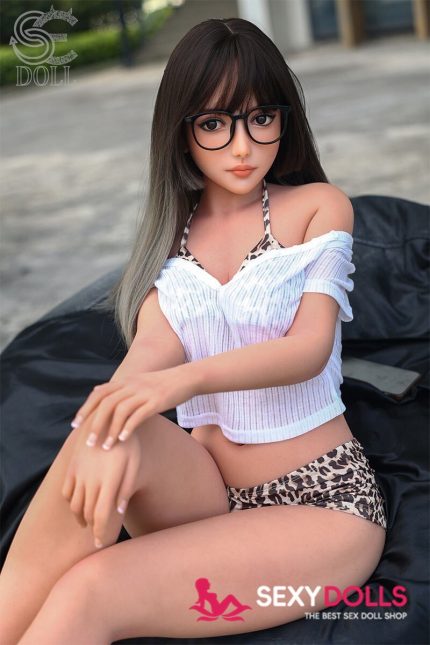 160cm (5ft2) C-Cup Japan Sex Doll Tracy.B with Head #L76, In USA Stock - SexyDolls.shop