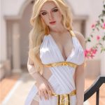172cm(5ft8) F-Cup Blonde Sexy Doll Rozanne, W.R.4.0, in Europe Stock - SexyDolls.shop