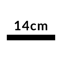 Depth-14cm