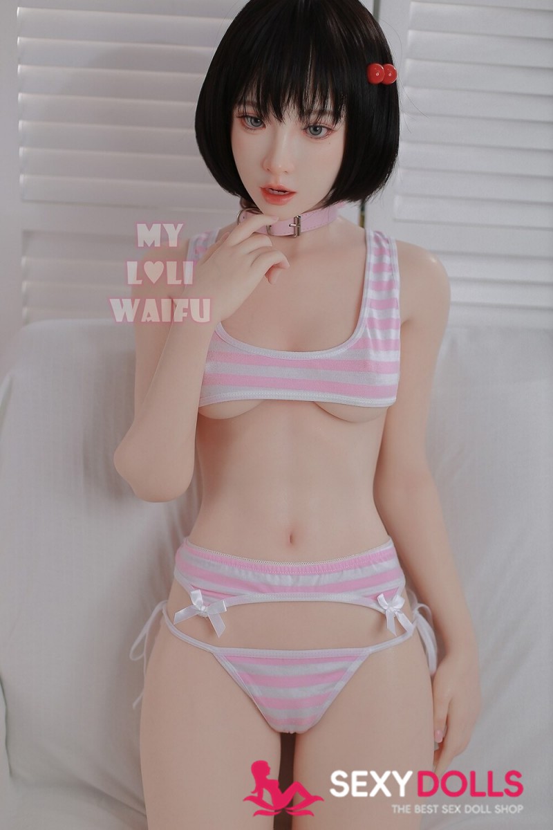 79cm (2ft7) T1 Silicone Sexdoll Torso with ROS Head #103B Miyu - SexyDolls.shop 79cm (2ft7) T1 Silicone Sexdoll Torso with ROS Head #103B Miyu - SexyDolls.shop