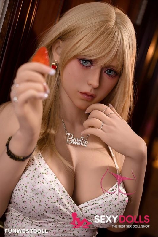 162cm (5ft3) F-cup Best Celebrity Sex Doll Assos for Men, In EU Stock | SexyDolls.shop
