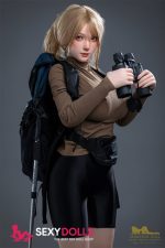 165cm (5ft5) High Quality Sex Doll Kitty with Head S32 In US Stock - SexyDolls.shop