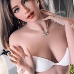 163cm (5ft4) E-cup Beatiful Female Sex Doll Annika for Men, In EU Stock | SexyDolls.shop