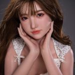 151cm (4ft11) B-Cup Silicone Sexy Doll Yufan, W.R. 4.0, in US Stock - SexyDolls.shop