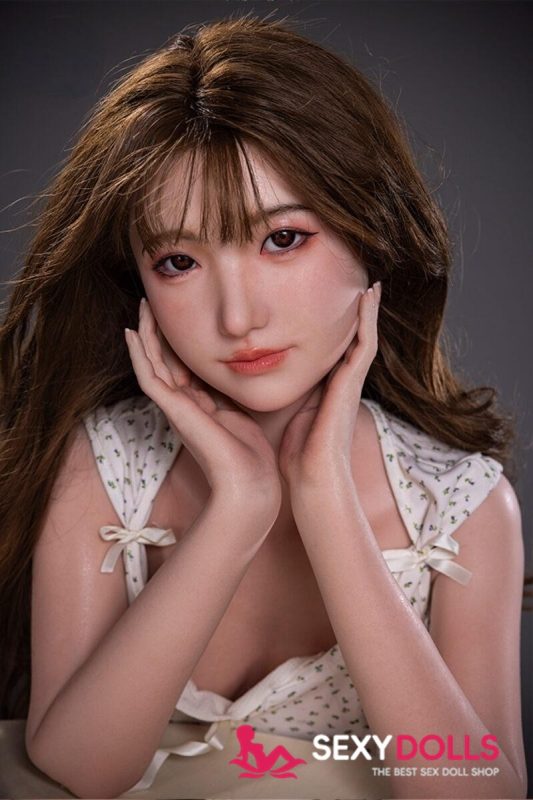 151cm (4ft11) B-Cup Silicone Sexy Doll Yufan, W.R. 4.0, in US Stock - SexyDolls.shop