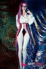 Hyper Realistic Sexy Doll Saner Cosplay Outfits - SexyDolls.shop