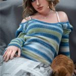 152cm (5ft) Silicone Realistic Sex Doll Luna, Head S17, ROS Available - SexyDolls.shop
