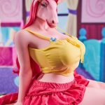 141cm (4ft8) Hybrid Horse Sex Doll Monie, CLM Pro Series for Men | SexyDolls.shop