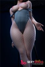 164cm (5ft4) Japan Realdoll Silicone Real Doll Yu with Head S16 for Men - Image 7
