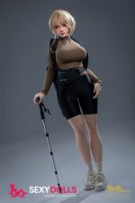 165cm (5ft5) High Quality Sex Doll Kitty with Head S32 In US Stock - Image 7