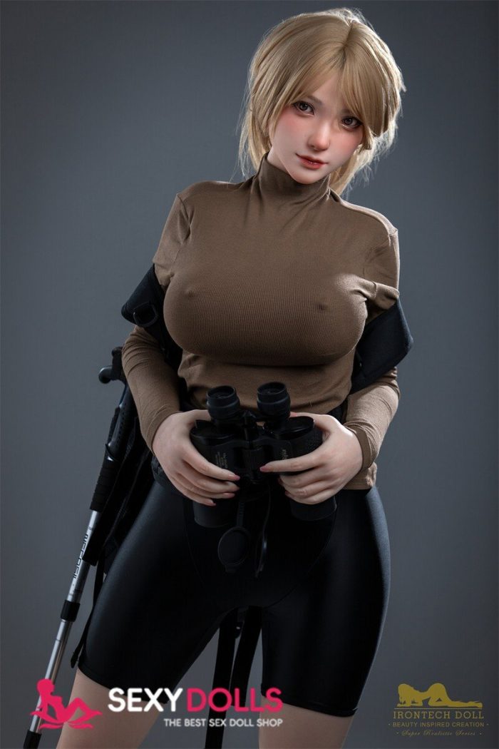 165cm (5ft5) High Quality Sex Doll Kitty with Head S32 In US Stock - Image 8