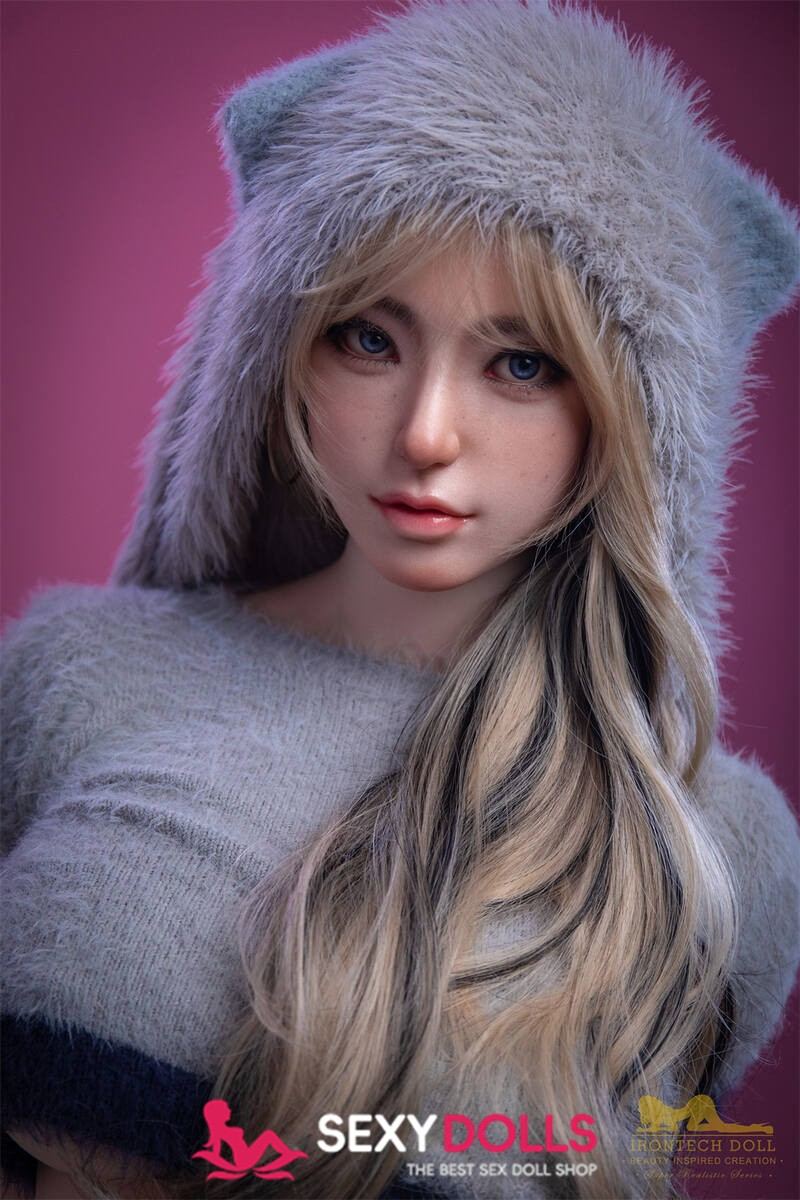 164cm (5ft4) Silicone Japanese Sexdoll Miku with Head S14 for Men - SexyDolls.shop 164cm (5ft4) Silicone Japanese Sexdoll Miku with Head S14 for Men - SexyDolls.shop