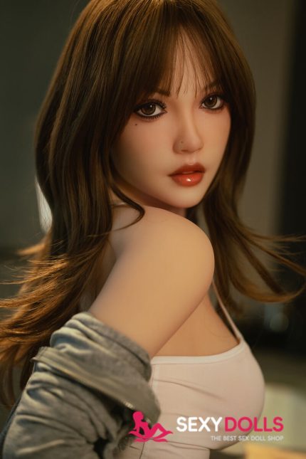 148cm (4ft10) C-Cup TPE Sex Doll with Head S38 for Men - SexyDolls.shop