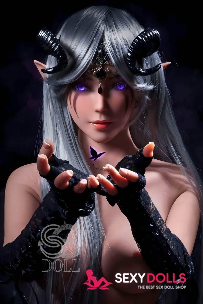 150cm (4ft11) Best Elf Sex Doll Samantha.C with Head #022 for Men - SexyDolls.shop 150cm (4ft11) Best Elf Sex Doll Samantha.C with Head #022 for Men - SexyDolls.shop