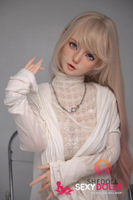 148cm (4ft10) C-Cup Asian Japanese Sex Doll YuanYuan, ROS Available - SexyDolls.shop