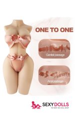 53cm (20.9”) TPE Sex Doll Torso Male Masturbator, In Stock US & EU - Image 2