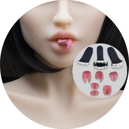Teeth Inserts - Vampire