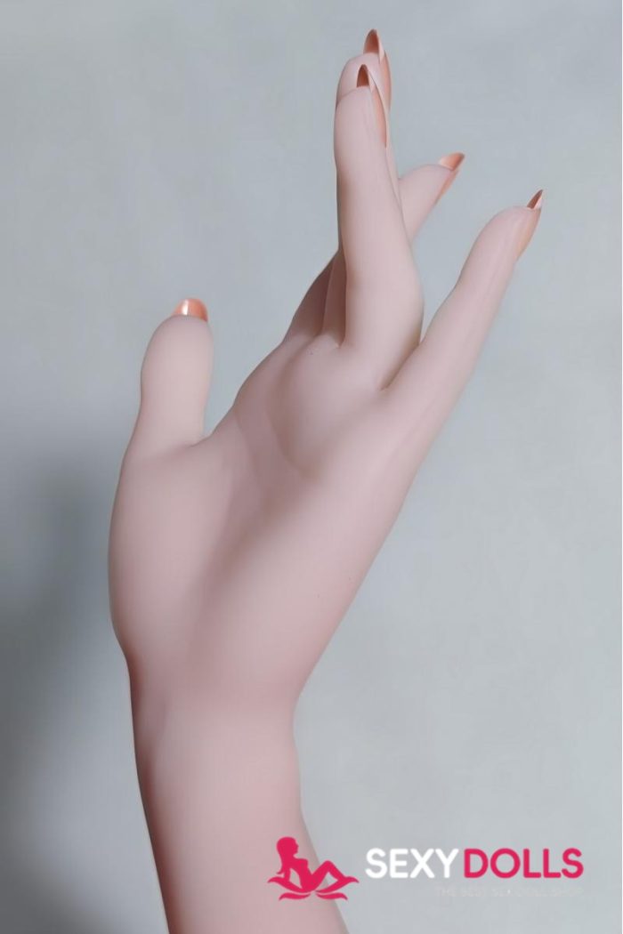 163cm (5ft4) L-Breasts Anime Silikone Doll Asakura Marie with Head RAHC018 for Men - Image 12