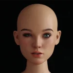 Movable Eyelids