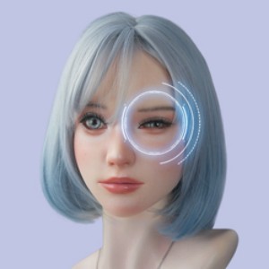 Movable Eyelids