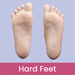 Hard Feet FREE
