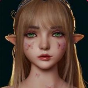 M8-2(Elf Head)