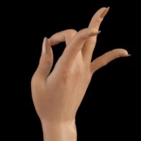 Ultra-flex Fingers