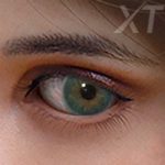 Emreald green