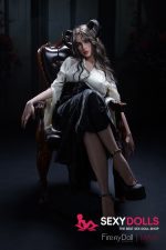 165cm (5ft5) Max Real Skin Texture Silicone Sexdoll Mary, ROS Available - Image 5