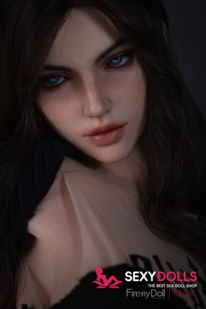 160cm (5ft3) Max Real Skin Texture SiliKone Sex Doll Mary, ROS Available - Image 2