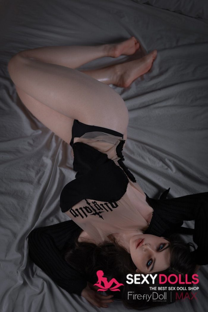 160cm (5ft3) Max Real Skin Texture SiliKone Sex Doll Mary, ROS Available - Image 8