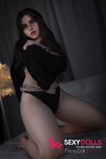 160cm (5ft3) Max Real Skin Texture SiliKone Sex Doll Mary, ROS Available - Image 9