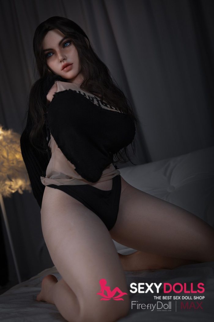 160cm (5ft3) Max Real Skin Texture SiliKone Sex Doll Mary, ROS Available - Image 9