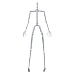 Soft Joint Skeleton