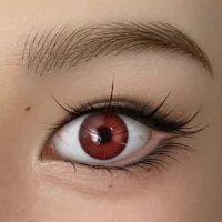 Eyes with Bloodshot #10