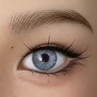 Eyes with Bloodshot #2