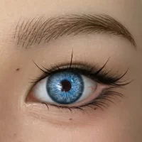 Eyes with Bloodshot #3