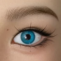 Eyes with Bloodshot #4