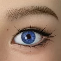 Eyes with Bloodshot #5