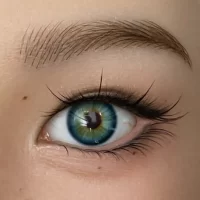 Eyes with Bloodshot #6