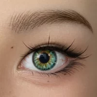 Eyes with Bloodshot #7