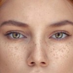 Facial Freckles